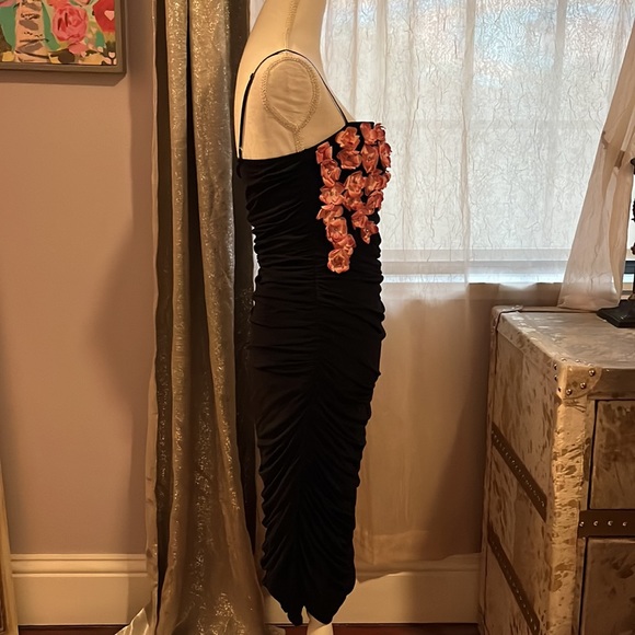 Vintage fitted Betsy Johnson dress - Picture 4 of 7